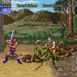 Golden Axe: The Revenge of Death Adder