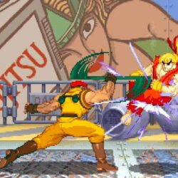 Street Fighter Alpha 2