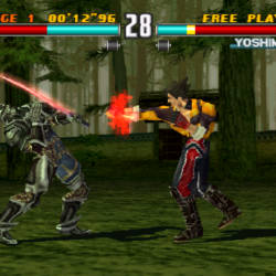 Tekken 3 Copy