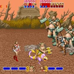 Golden Axe 1