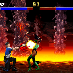 Ultimate Mortal Kombat 3