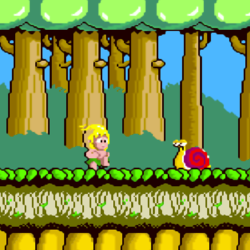 Wonder Boy 1