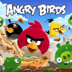 Angry Birds 1