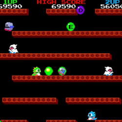 Bubble Bobble