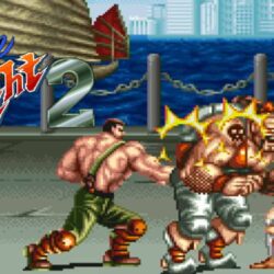 Final Fight 2