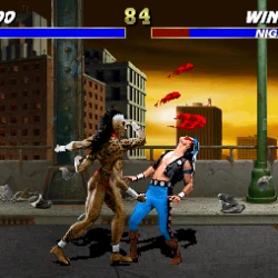 Mortal Kombat 3