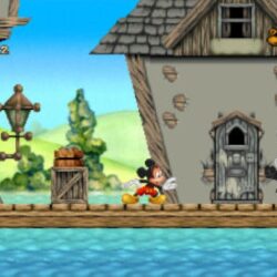 Mickeys Wild Adventure (Mickey Mania)