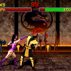 Mortal Kombat 2