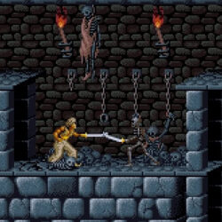 Prince of Persia 1 (Enhanced Version)