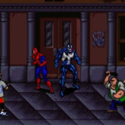 Spider Man and Venom: Maximum Carnage