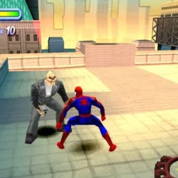 Spider-Man 1 (3D Ver)