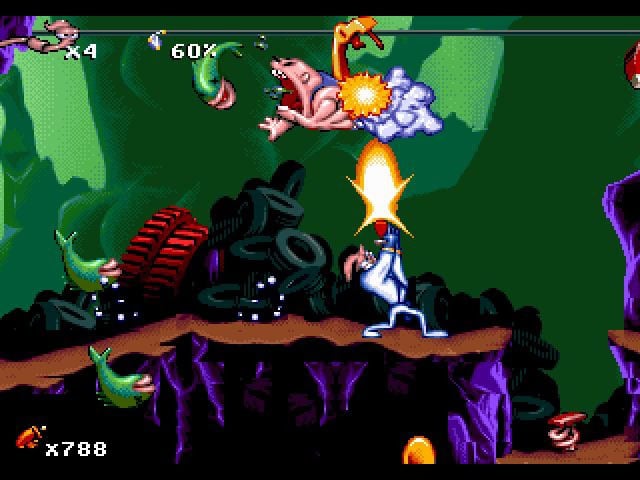 Earthworm Jim 1