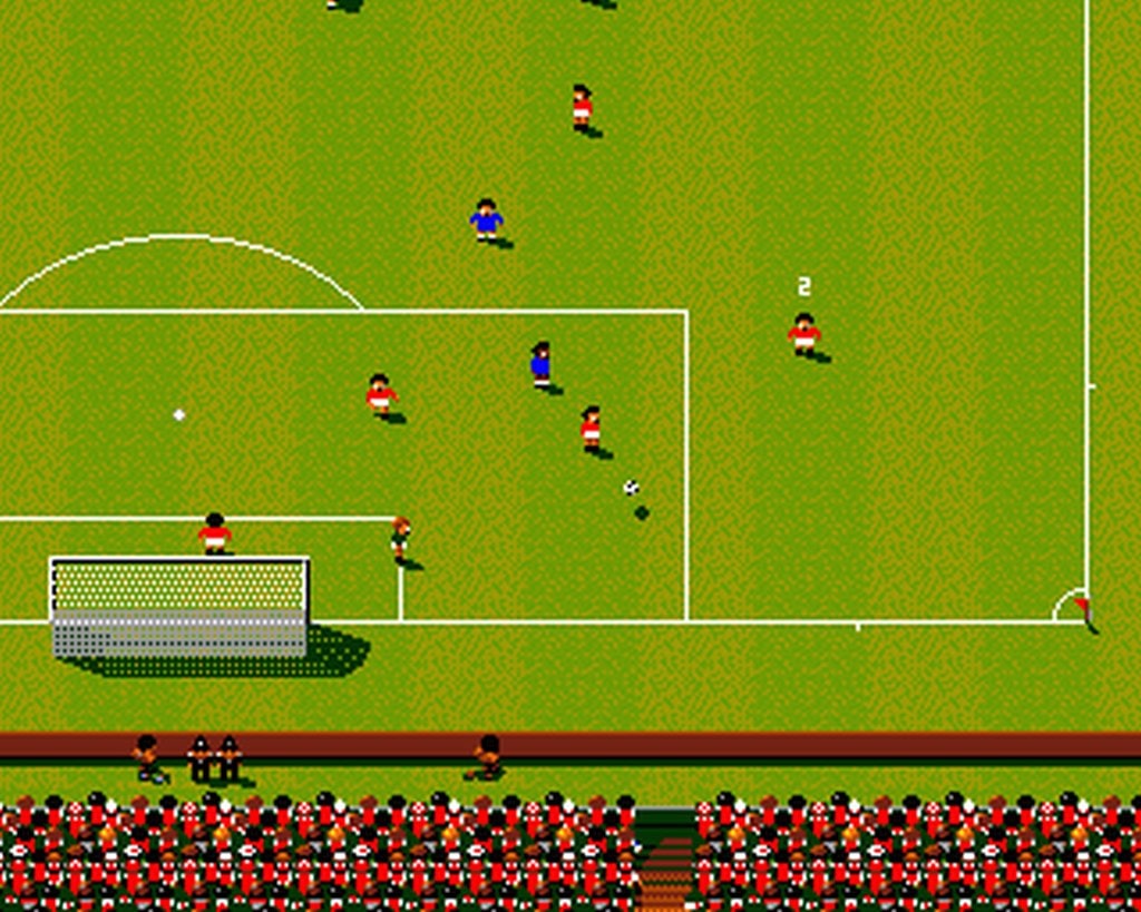 Sensible Soccer: International Edition