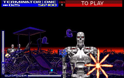 Terminator 2: Judgment Day